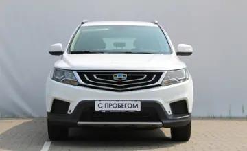Geely Emgrand X7 2019 года за 28 490 BYN в Минск