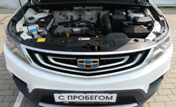Geely Emgrand X7 2019 года за 28 490 BYN в Минск