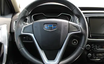 Geely Emgrand X7 2019 года за 28 490 BYN в Минск