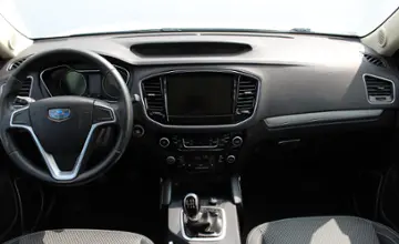 Geely Emgrand X7 2019 года за 28 490 BYN в Минск