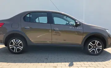 Renault Logan 2020 года за 28 490 BYN в Могилев