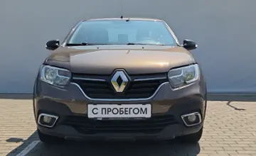 Renault Logan 2020 года за 28 490 BYN в Могилев