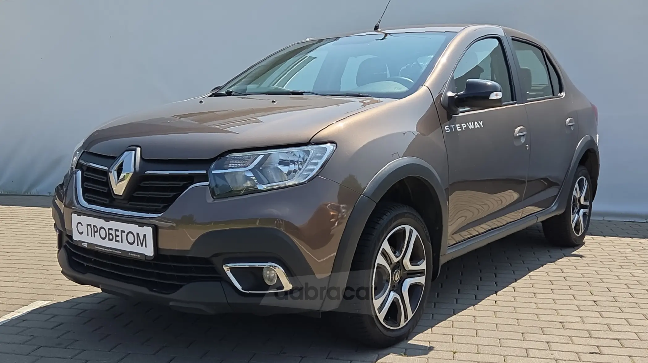 Renault Logan 2020 года за 28 490 BYN в Могилев