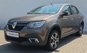 Renault Logan 2020 года за 28 490 BYN в Могилев