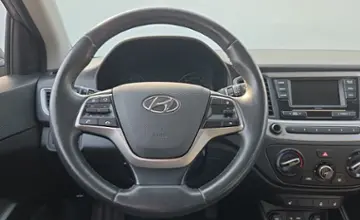Hyundai Accent 2018 года за 34 990 BYN в Гомель