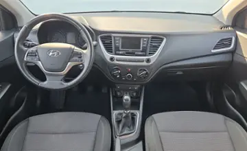 Hyundai Accent 2018 года за 34 990 BYN в Гомель