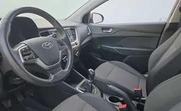 Hyundai Accent 2018 года за 34 990 BYN в Гомель