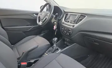 Hyundai Accent 2018 года за 34 990 BYN в Гомель