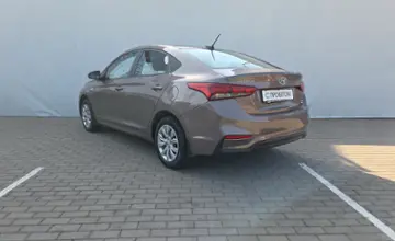 Hyundai Accent 2018 года за 34 990 BYN в Гомель