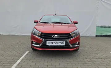 LADA (ВАЗ) Vesta 2016 года за 25 190 BYN в Гомель