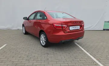 LADA (ВАЗ) Vesta 2016 года за 25 190 BYN в Гомель
