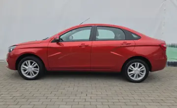 LADA (ВАЗ) Vesta 2016 года за 25 190 BYN в Гомель