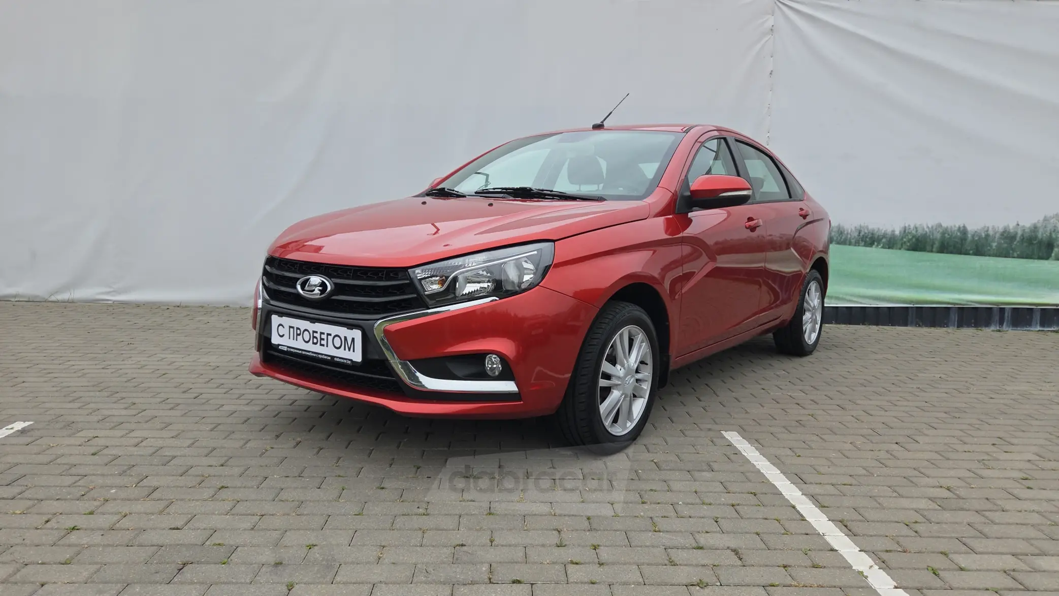 LADA (ВАЗ) Vesta 2016 года за 25 190 BYN в Гомель