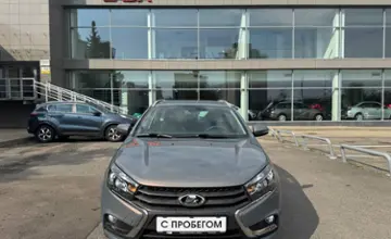 LADA (ВАЗ) Vesta 2018 года за 28 490 BYN в Минск