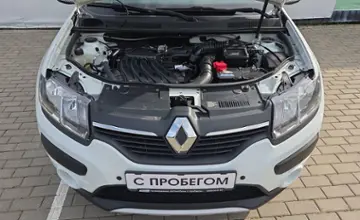 Renault Sandero 2018 года за 34 990 BYN в Гродно