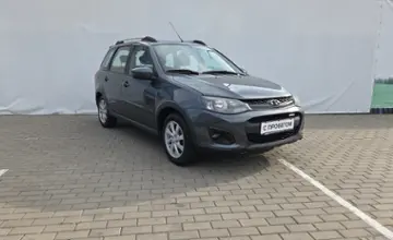 LADA (ВАЗ) Kalina 2015 года за 13 290 BYN в Могилев