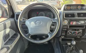 Toyota Land Cruiser Prado 1999 года за 22 590 BYN в Могилев