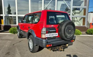 Toyota Land Cruiser Prado 1999 года за 22 590 BYN в Могилев