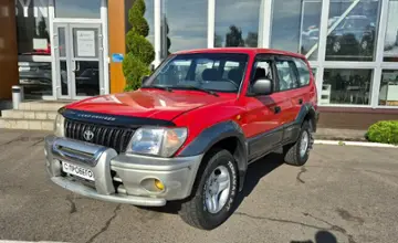 Toyota Land Cruiser Prado 1999 года за 22 590 BYN в Могилев