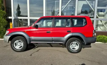 Toyota Land Cruiser Prado 1999 года за 22 590 BYN в Могилев