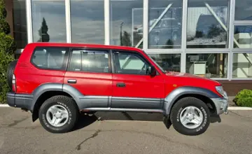 Toyota Land Cruiser Prado 1999 года за 22 590 BYN в Могилев