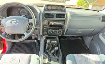 Toyota Land Cruiser Prado 1999 года за 22 590 BYN в Могилев