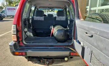 Toyota Land Cruiser Prado 1999 года за 22 590 BYN в Могилев