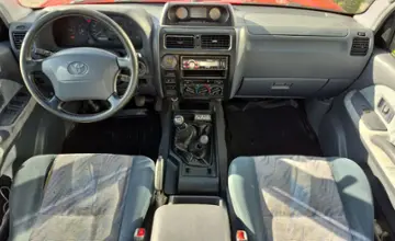 Toyota Land Cruiser Prado 1999 года за 22 590 BYN в Могилев