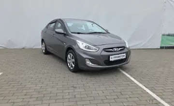 Hyundai Accent 2013 года за 25 990 BYN в Гомель