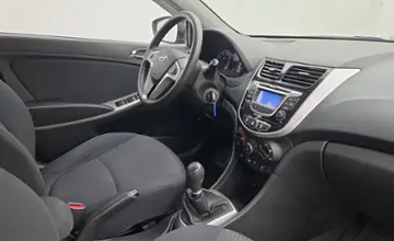 Hyundai Accent 2013 года за 25 990 BYN в Гомель