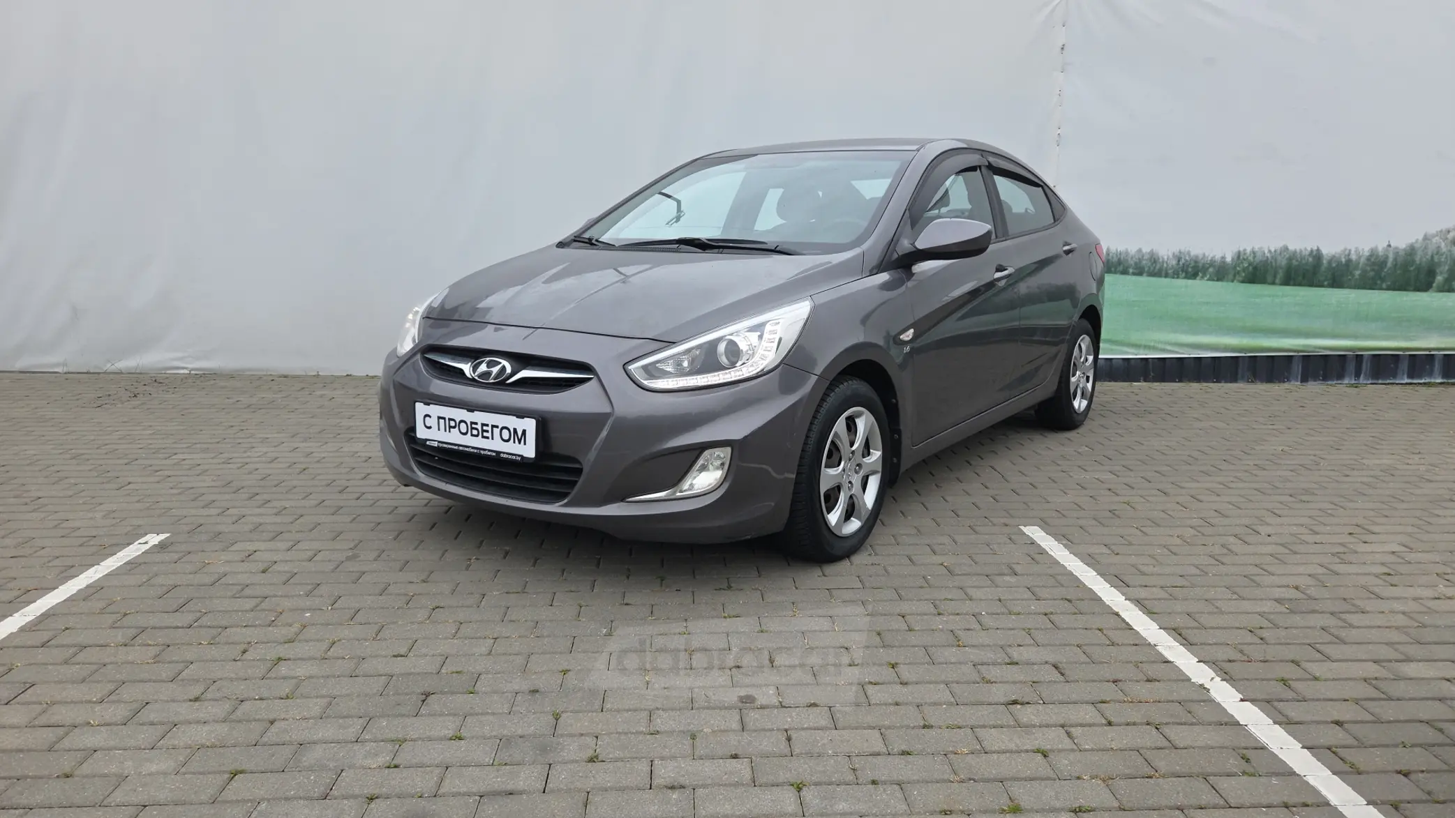 Hyundai Accent 2013 года за 25 990 BYN в Гомель