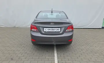 Hyundai Accent 2013 года за 25 990 BYN в Гомель