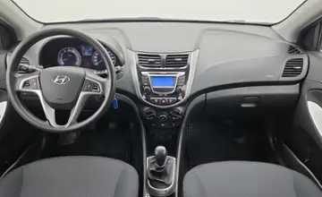 Hyundai Accent 2013 года за 25 990 BYN в Гомель