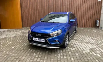 LADA (ВАЗ) Vesta Cross 2020 года за 36 990 BYN в Гродно