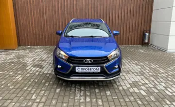 LADA (ВАЗ) Vesta Cross 2020 года за 36 990 BYN в Гродно