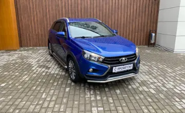 LADA (ВАЗ) Vesta Cross 2020 года за 36 990 BYN в Гродно