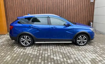 LADA (ВАЗ) Vesta Cross 2020 года за 36 990 BYN в Гродно