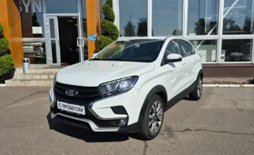 LADA (ВАЗ) XRAY Cross 2019 года за 34 990 BYN в Могилев