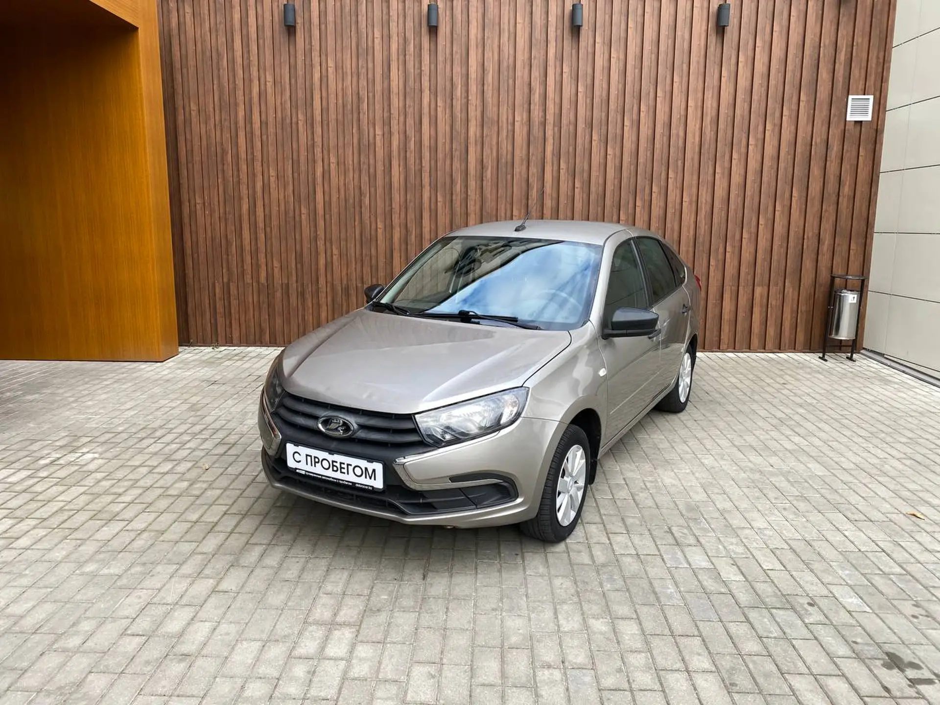 LADA (ВАЗ) Granta 2019 года за 14 990 BYN в Гродно