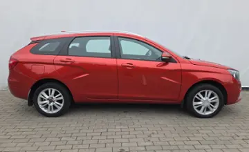 LADA (ВАЗ) Vesta 2018 года за 26 590 BYN в Гомель