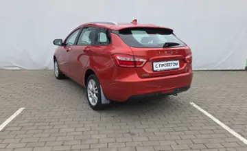 LADA (ВАЗ) Vesta 2018 года за 26 590 BYN в Гомель