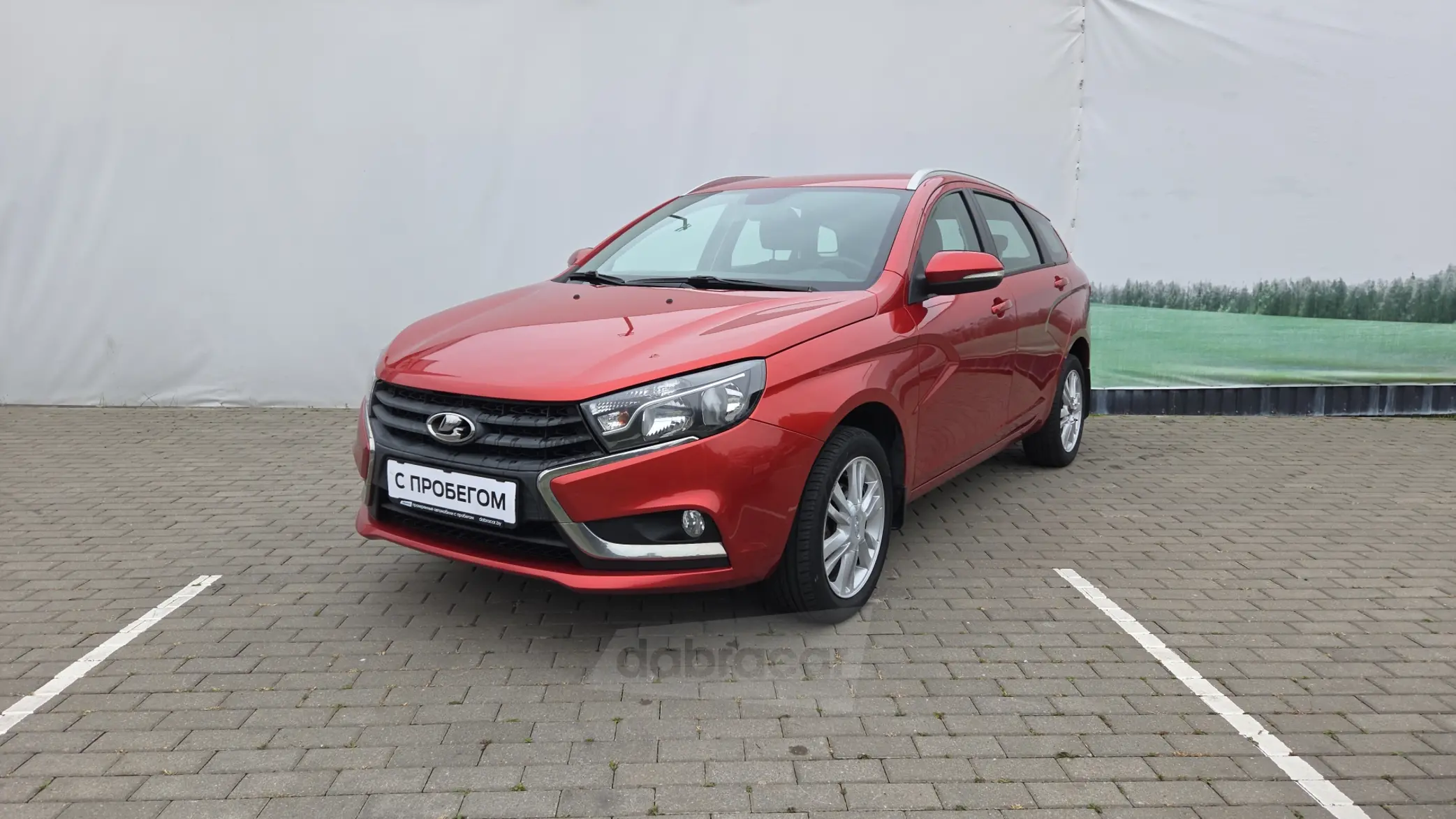 LADA (ВАЗ) Vesta 2018 года за 26 590 BYN в Гомель