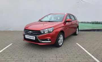 LADA (ВАЗ) Vesta 2018 года за 26 590 BYN в Гомель