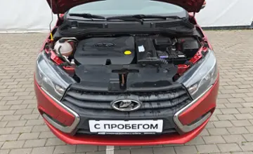 LADA (ВАЗ) Vesta 2018 года за 26 590 BYN в Гомель