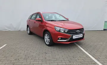 LADA (ВАЗ) Vesta 2018 года за 26 590 BYN в Гомель