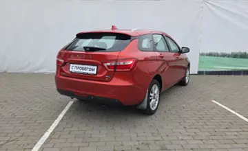 LADA (ВАЗ) Vesta 2018 года за 26 590 BYN в Гомель