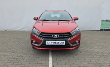 LADA (ВАЗ) Vesta 2018 года за 26 590 BYN в Гомель