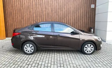 Hyundai Solaris 2016 года за 25 990 BYN в Могилев