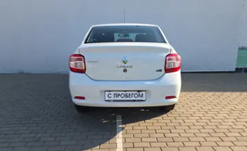 Renault Logan 2018 года за 27 290 BYN в Гродно