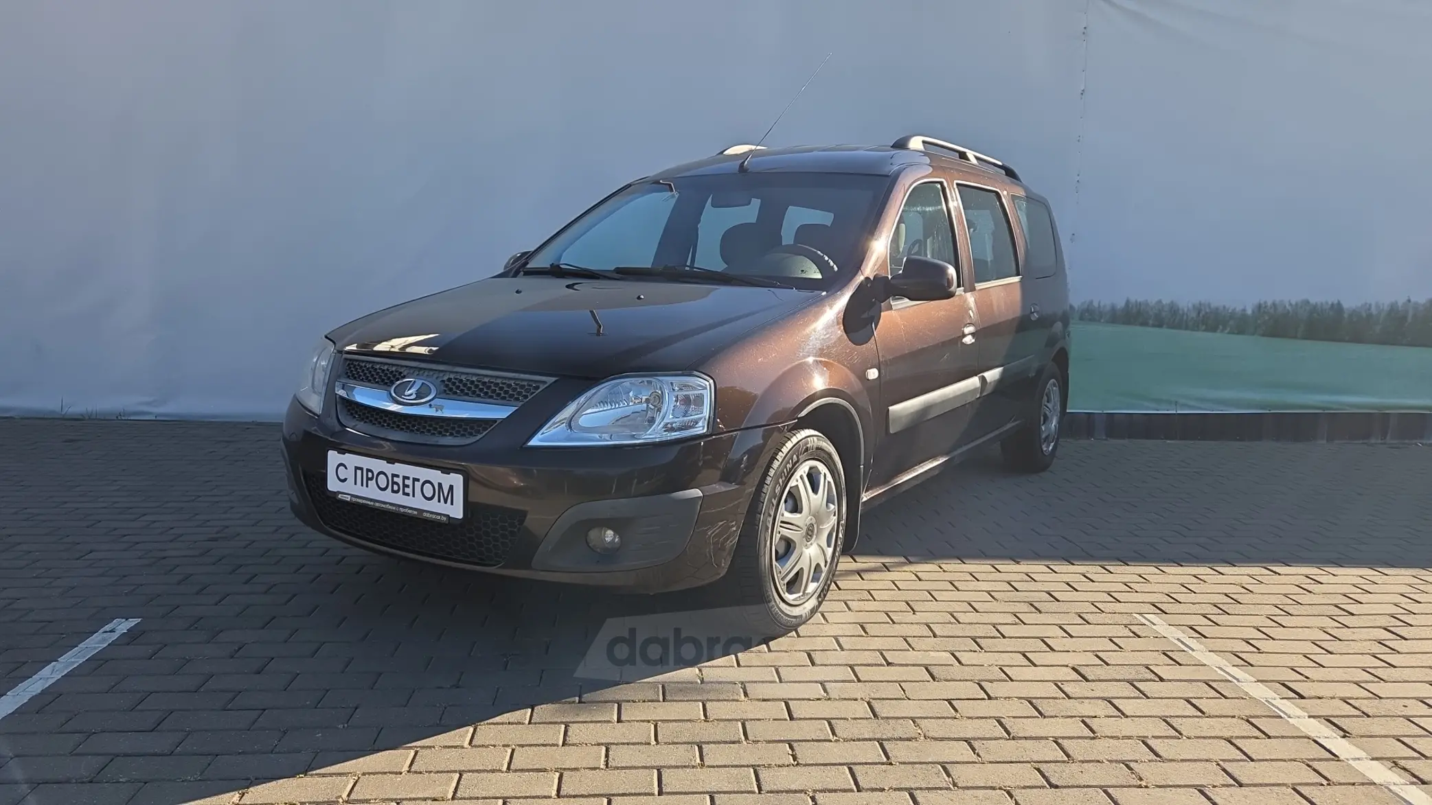 LADA (ВАЗ) Largus 2019 года за 22 990 BYN в Гомель